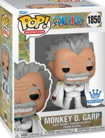 Monkey D. Garp