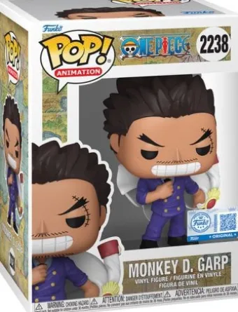 Monkey D. Garp