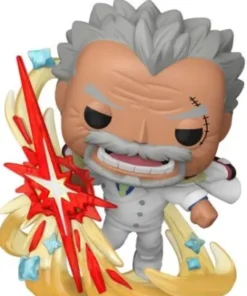 Monkey D. Garp [avec Chase]