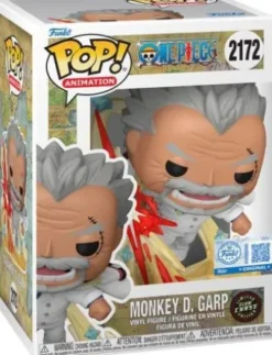 Monkey D. Garp [avec Chase]