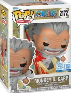 Monkey D. Garp [avec Chase]