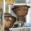 Monkey D. Luffy - Bronze