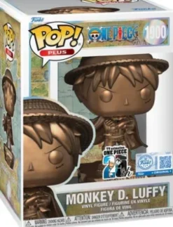 Monkey D. Luffy - Bronze