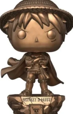 Monkey D. Luffy - Bronze
