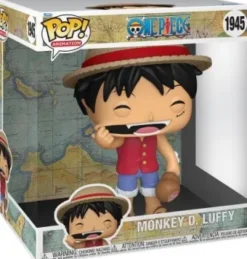 Monkey D. Luffy - 25 cm