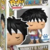 Monkey D. Luffy 3D2Y
