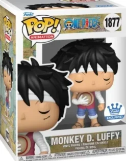 Monkey D. Luffy 3D2Y