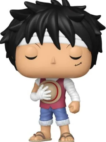 Monkey D. Luffy 3D2Y