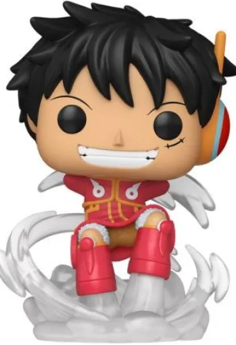 Monkey D. Luffy (Egghead)