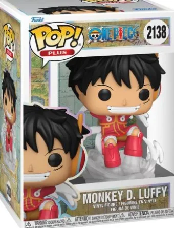 Monkey D. Luffy (Egghead)