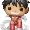 Monkey D. Luffy (Egghead) - Métallique