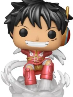 Monkey D. Luffy (Egghead) - Métallique