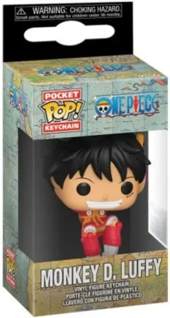 Monkey D. Luffy (Egghead) - Porte-clés