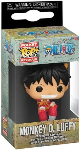 Monkey D. Luffy (Egghead) - Porte-clés