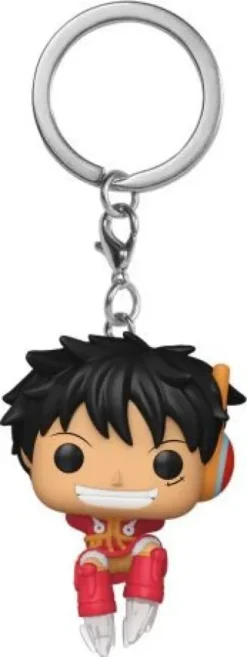 Monkey D. Luffy (Egghead) - Porte-clés