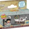 Monkey D. Luffy et le Vogue Merry - Bitty Pop