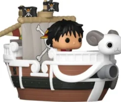 Monkey D. Luffy et le Vogue Merry - Bitty Pop