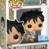 Monkey D. Luffy (Fruit du démon)