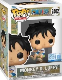 Monkey D. Luffy (Fruit du démon)