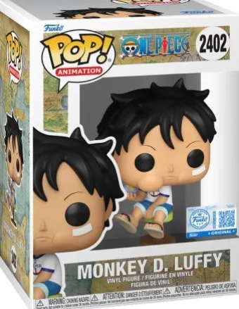 Monkey D. Luffy (Fruit du démon)