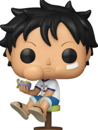 Monkey D. Luffy (Fruit du démon)