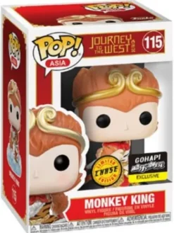Monkey King [avec Chase]