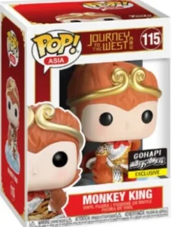 Monkey King [avec Chase]