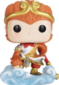 Monkey King [avec Chase]