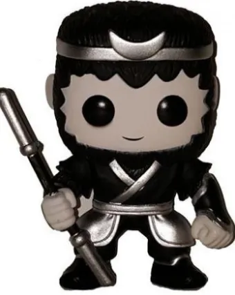 Monkey King Noir et Blanc