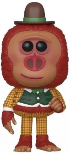 Monsieur Link en costard