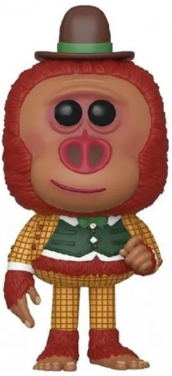 Monsieur Link en costard