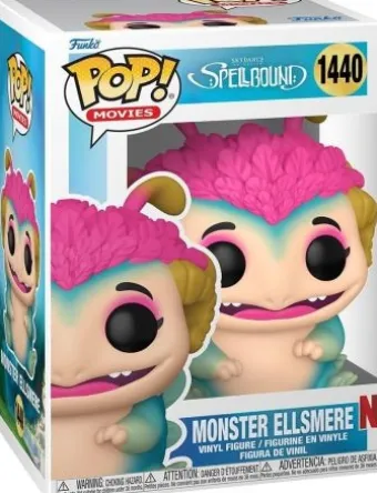 Monster Ellsmere