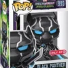 Monster Hunters - Black Panther
