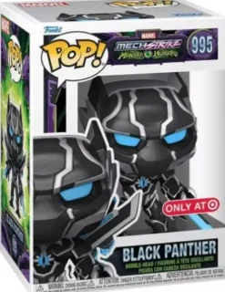Monster Hunters - Black Panther