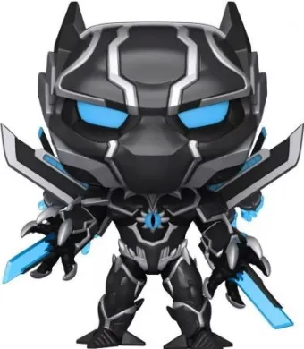 Monster Hunters - Black Panther
