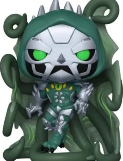 Monster Hunters - Dr. Doom