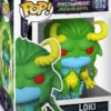 Monster Hunters - Loki