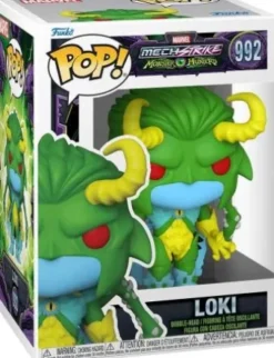 Monster Hunters - Loki