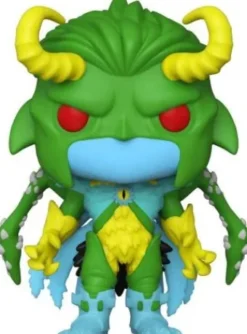 Monster Hunters - Loki