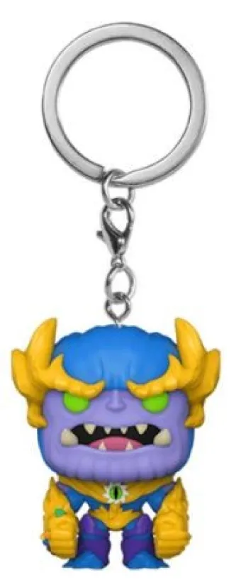 Monster Hunters Porte-clés - Thanos
