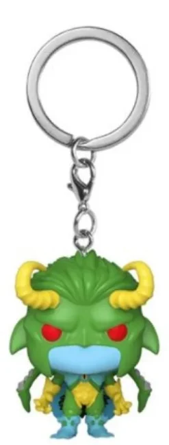 Monster Hunters Portes-clés - Loki