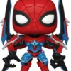 Monster Hunters - Spider-Man [avec Chase]
