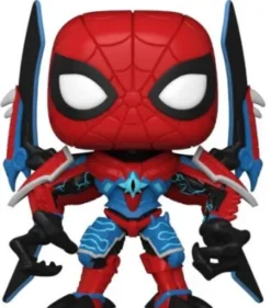 Monster Hunters - Spider-Man [avec Chase]