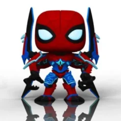 Monster Hunters - Spider-Man [avec Chase]