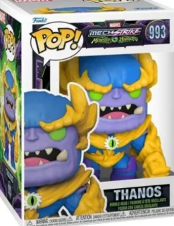 Monster Hunters - Thanos