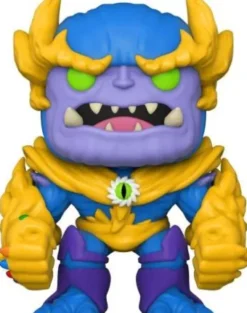 Monster Hunters - Thanos