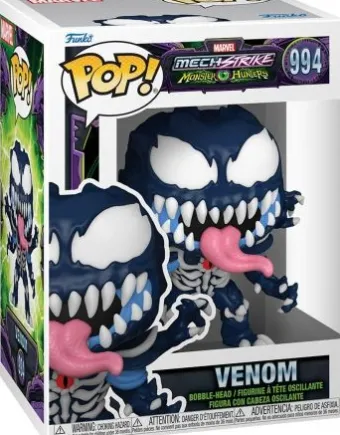 Monster Hunters - Venom
