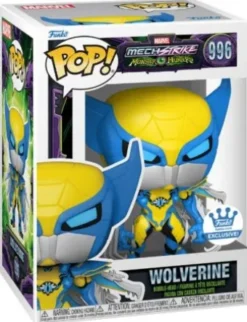 Monster Hunters - Wolverine