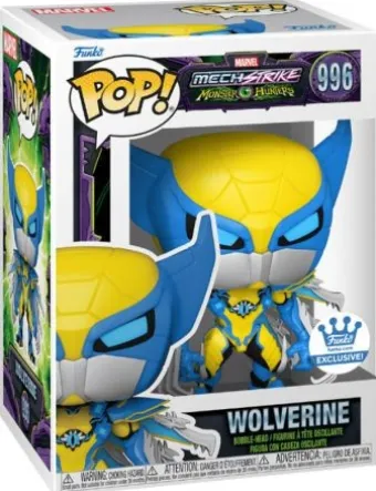 Monster Hunters - Wolverine