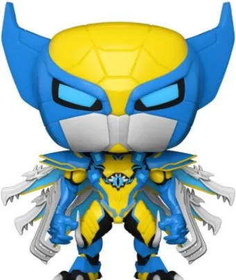 Monster Hunters - Wolverine